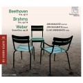貝多芬、布拉姆斯、韋伯：三重奏　Beethoven、Brahms、Weber：Trios
